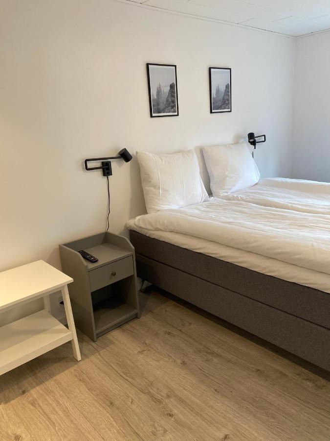 Hotel Rode-Kro Rødekro Zewnętrze zdjęcie