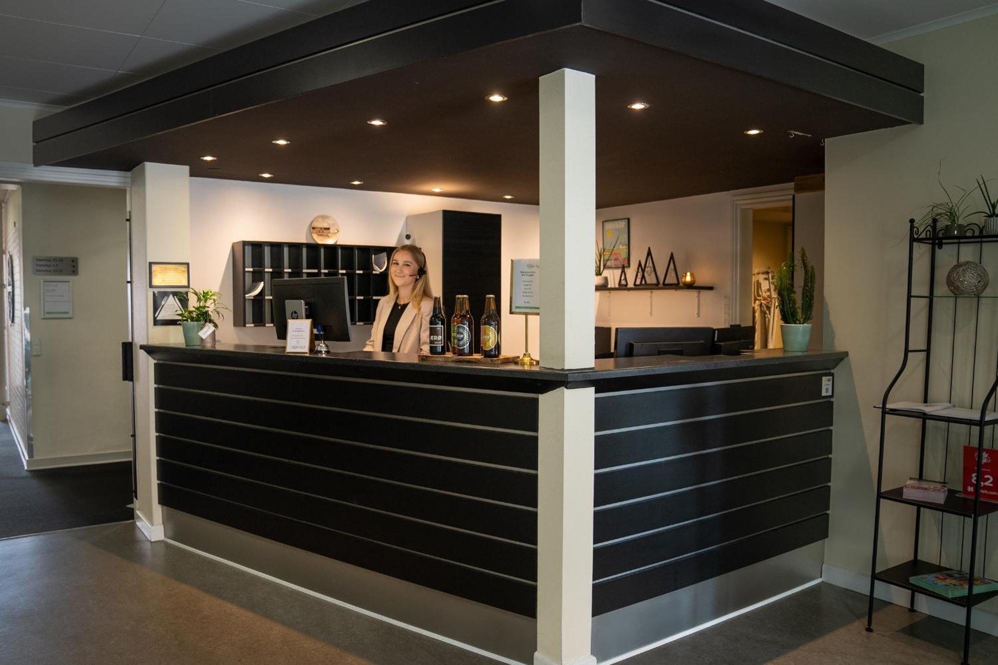 Hotel Rode-Kro Rødekro Zewnętrze zdjęcie