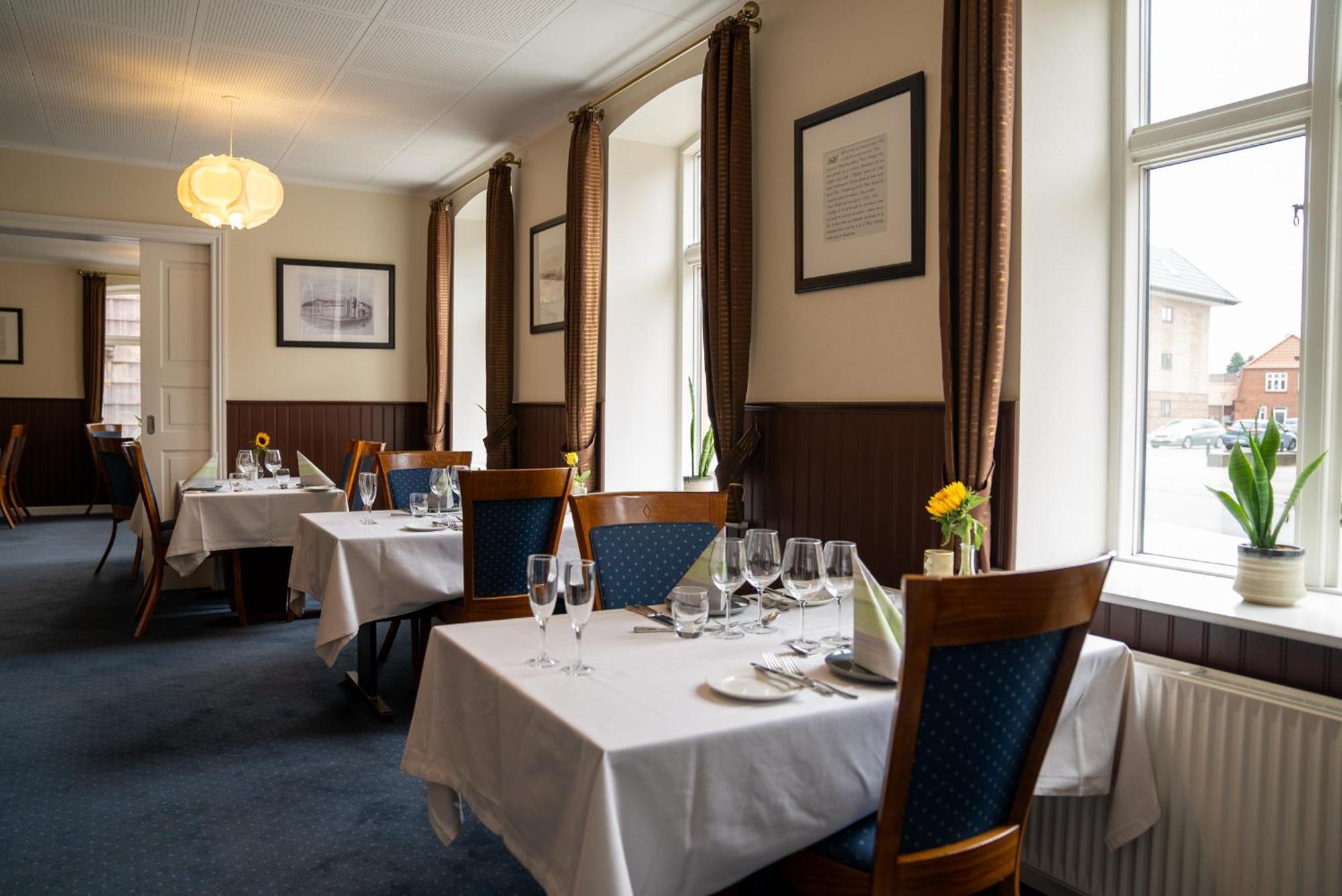 Hotel Rode-Kro Rødekro Zewnętrze zdjęcie
