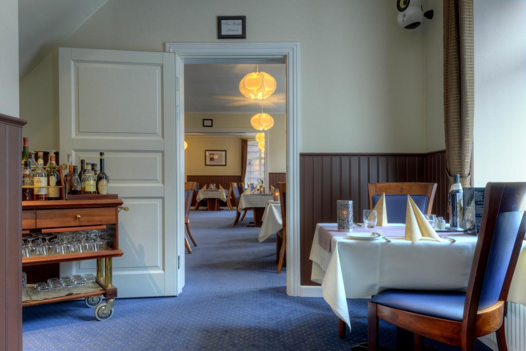 Hotel Rode-Kro Rødekro Zewnętrze zdjęcie
