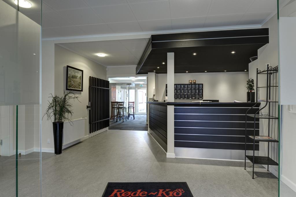 Hotel Rode-Kro Rødekro Zewnętrze zdjęcie
