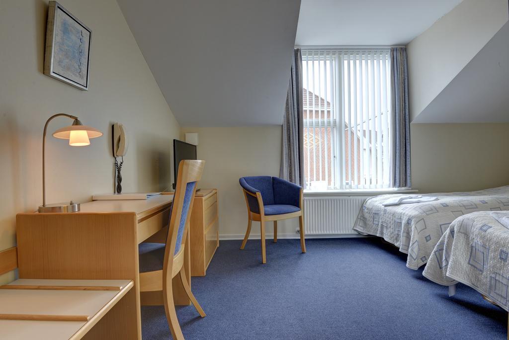 Hotel Rode-Kro Rødekro Zewnętrze zdjęcie